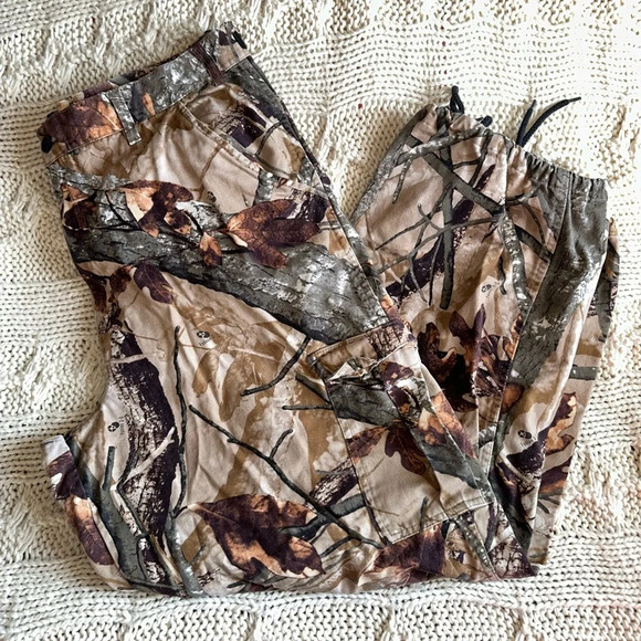 Outfitters ridge camo pants - Picture 1 of 3